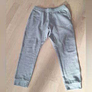 Men’s Grey Nike Joggers